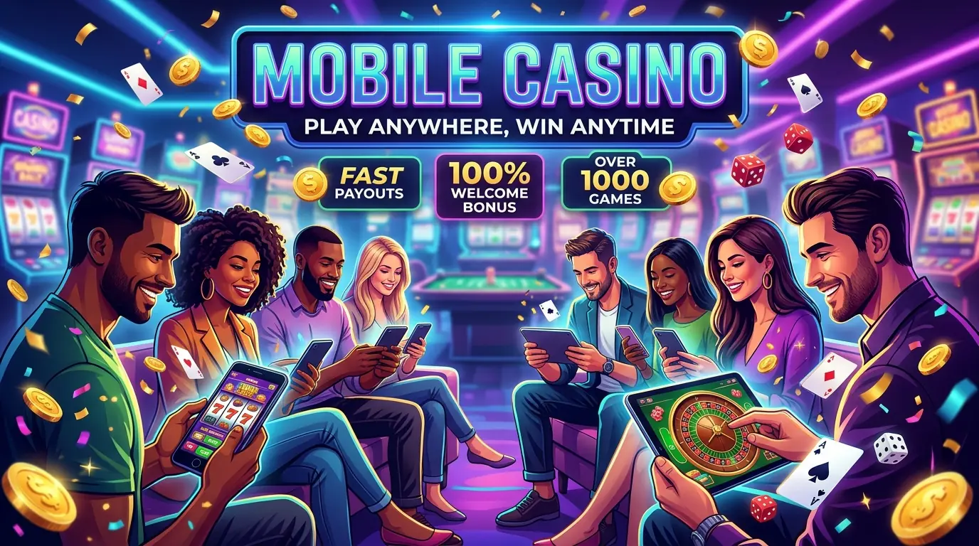 Unique Mobile Casino