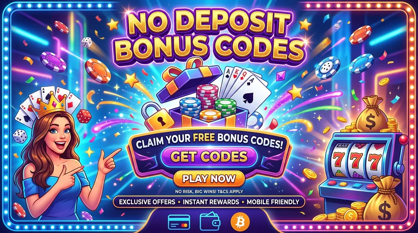 Unique Bonuscodes ohne Einzahlung
