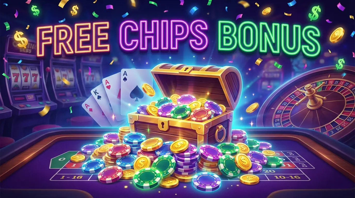 Unique Bonuschips