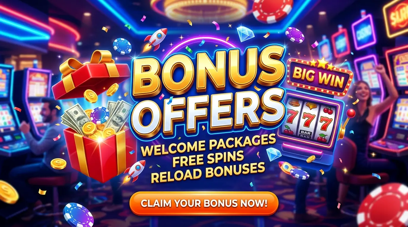 Unique Bonus Deals