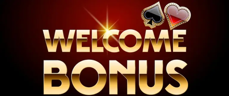 Unique Welcome Bonus