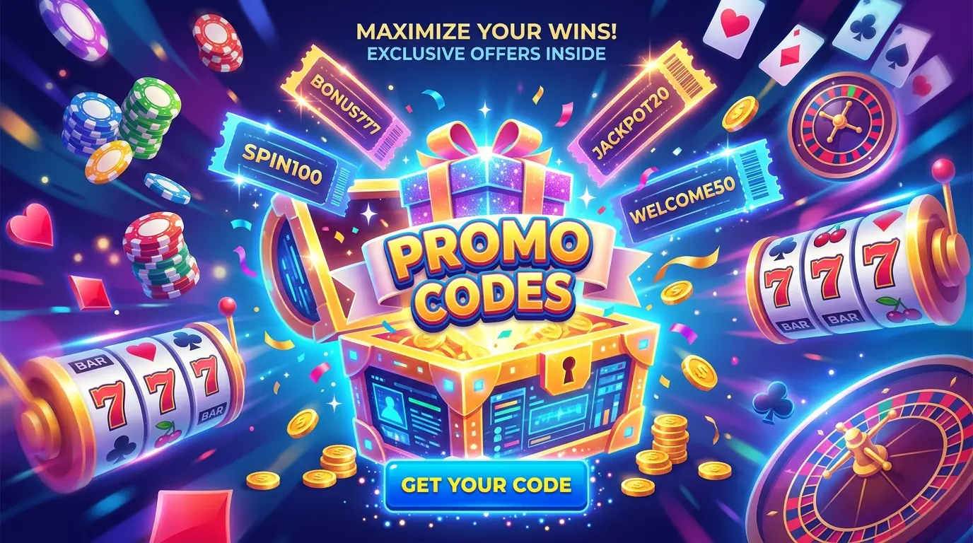Unique Promocodes