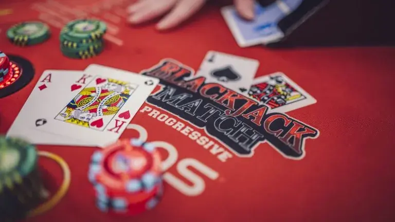 Unique Blackjack