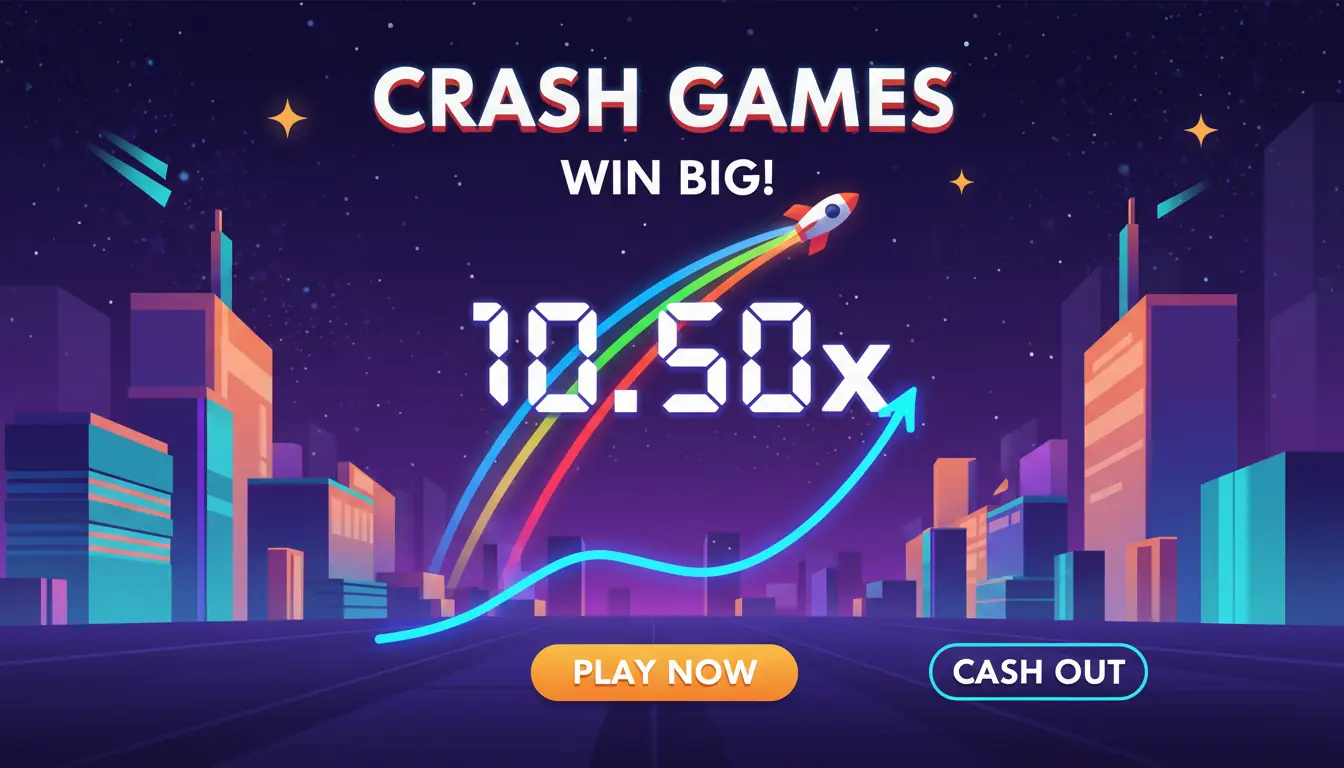 Unique Casino Crash Games